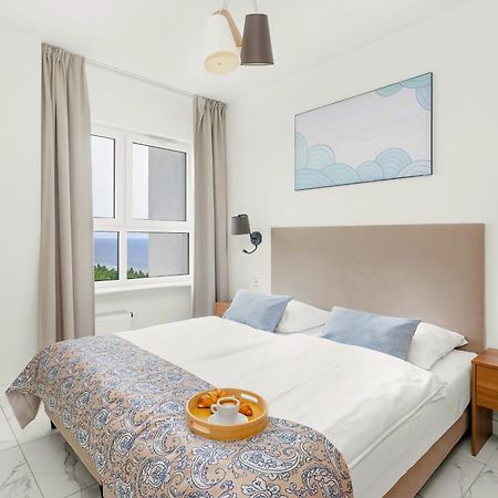 Aquamarina Onyx Miedzyzdroje Z Parkingiem By Rent Like Home Buitenkant foto
