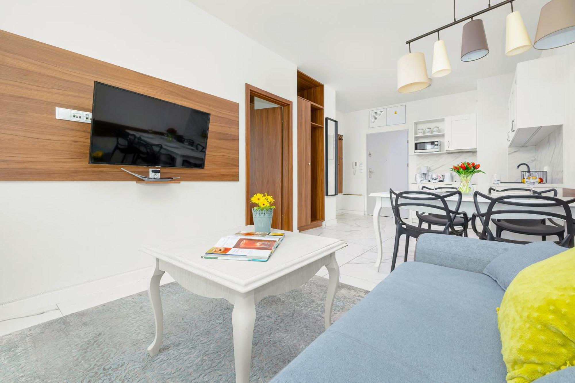 Aquamarina Onyx Miedzyzdroje Z Parkingiem By Rent Like Home Buitenkant foto