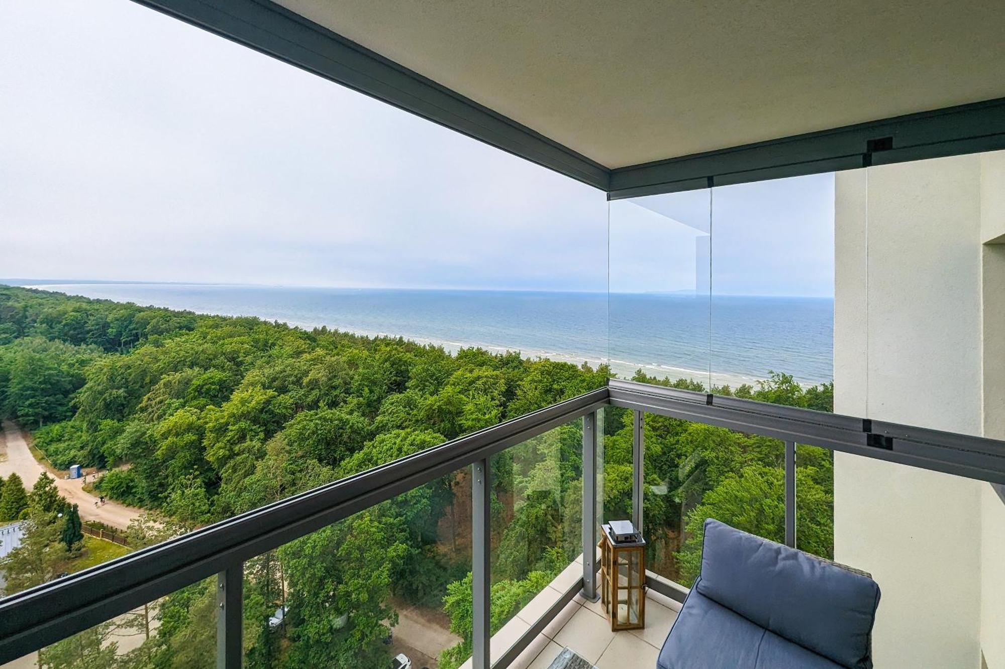 Aquamarina Onyx Miedzyzdroje Z Parkingiem By Rent Like Home Buitenkant foto