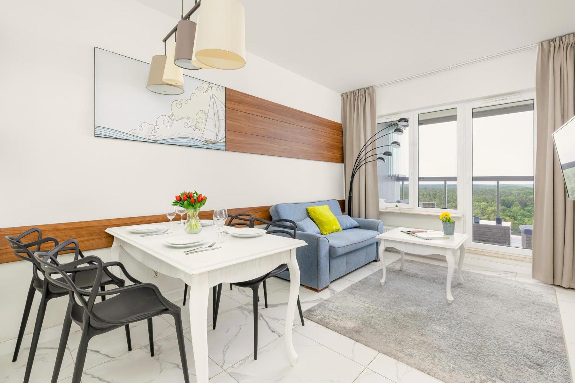 Aquamarina Onyx Miedzyzdroje Z Parkingiem By Rent Like Home Buitenkant foto
