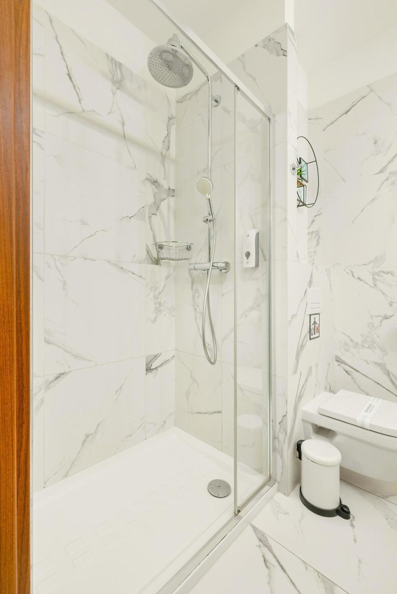 Aquamarina Onyx Miedzyzdroje Z Parkingiem By Rent Like Home Buitenkant foto