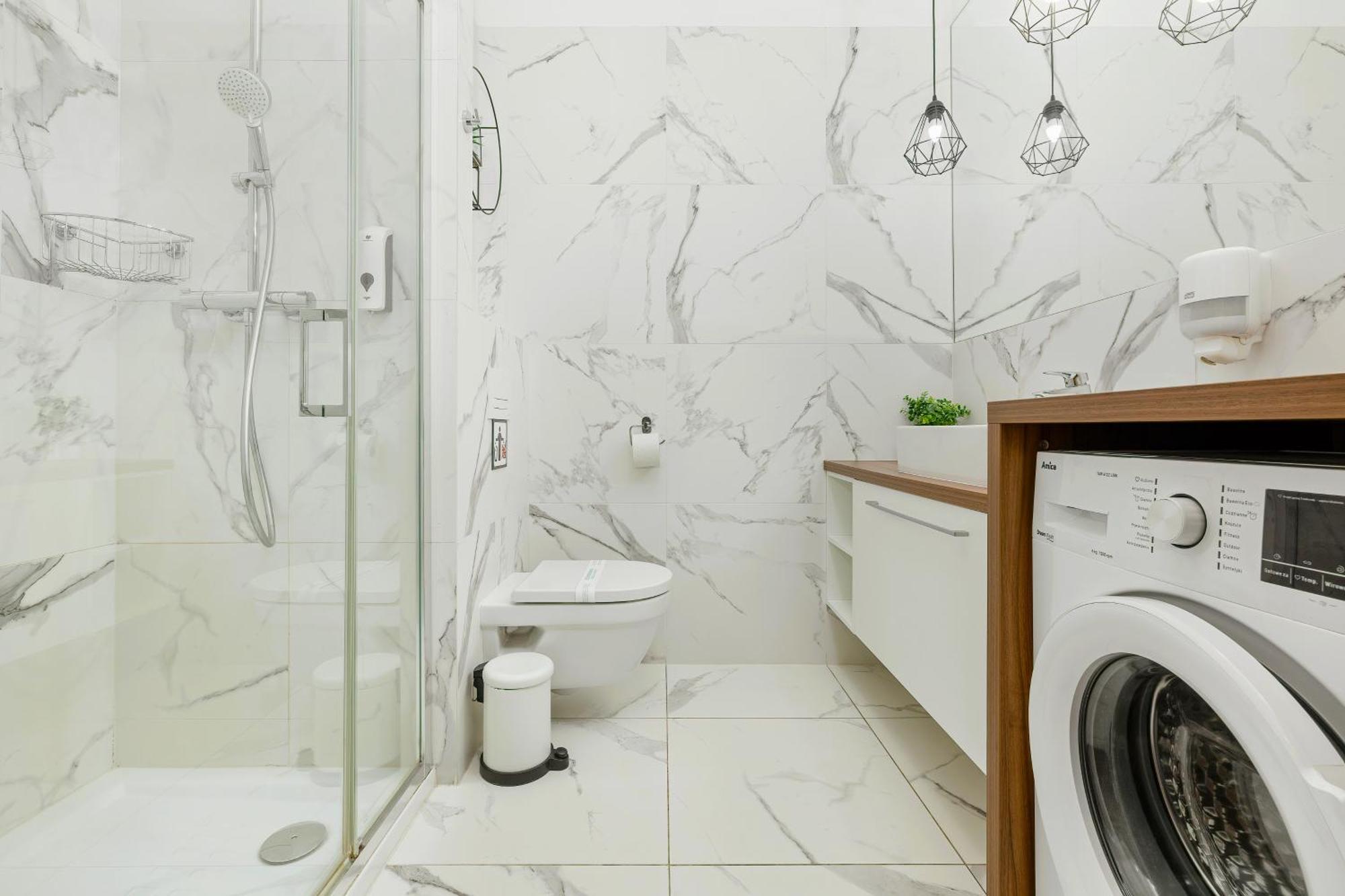 Aquamarina Onyx Miedzyzdroje Z Parkingiem By Rent Like Home Buitenkant foto